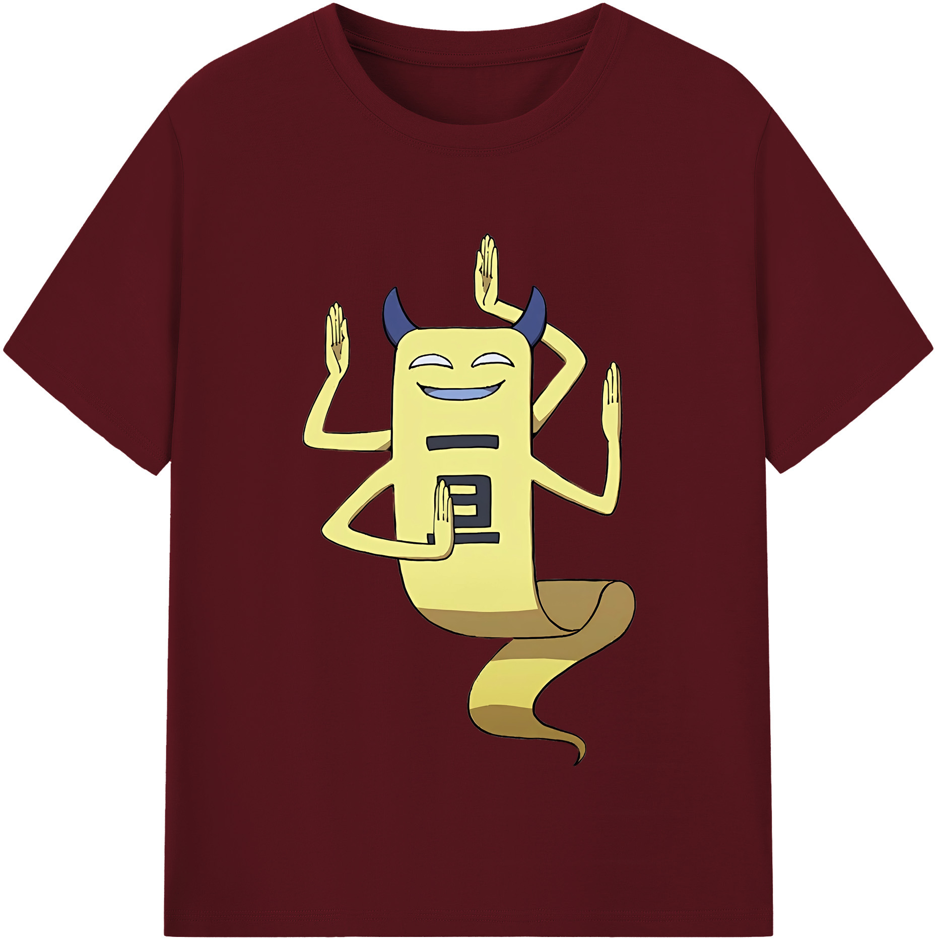 （画像用） 妖怪ウォッチ Yo-kai Watch 綿100％半袖Tシャツ（フロントプリント）